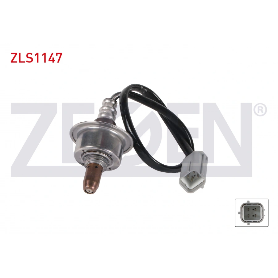 LAMBDA (OKSIJEN) SENSORU 400 mm NISSAN NAVARA - PATHFINDER 2.5 DCI (YD25DDTi) 4X4 2005-2015