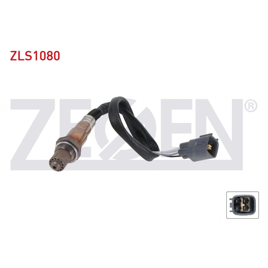 LAMBDA (OKSIJEN) SENSORU 440 mm TOYOTA COROLLA 1.6 VVT-I (3ZZ-FE) 02-07/ AVENSIS 1.6 VVT-I - 1.8 (3ZZ-FE-1ZZ-FE) 03-08/ DAIHATSU SIRION (M3) 1.0 (1KR-FE) 05-
