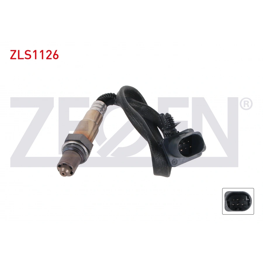 LAMBDA (OKSIJEN) SENSORU 450 mm FORD FOCUS III 1.6 TDCI (NGDA-NGDB) 2011-2015/ FIESTA VI 1.4 TDCI - 1.6 TDCI (F6JB-HHJF) 08-12/ MONDEO V 1.6 TDCI (NGCA) 14-/ OPEL INSIGNIA 2.0 CDTI (DTC-DTL) 08-