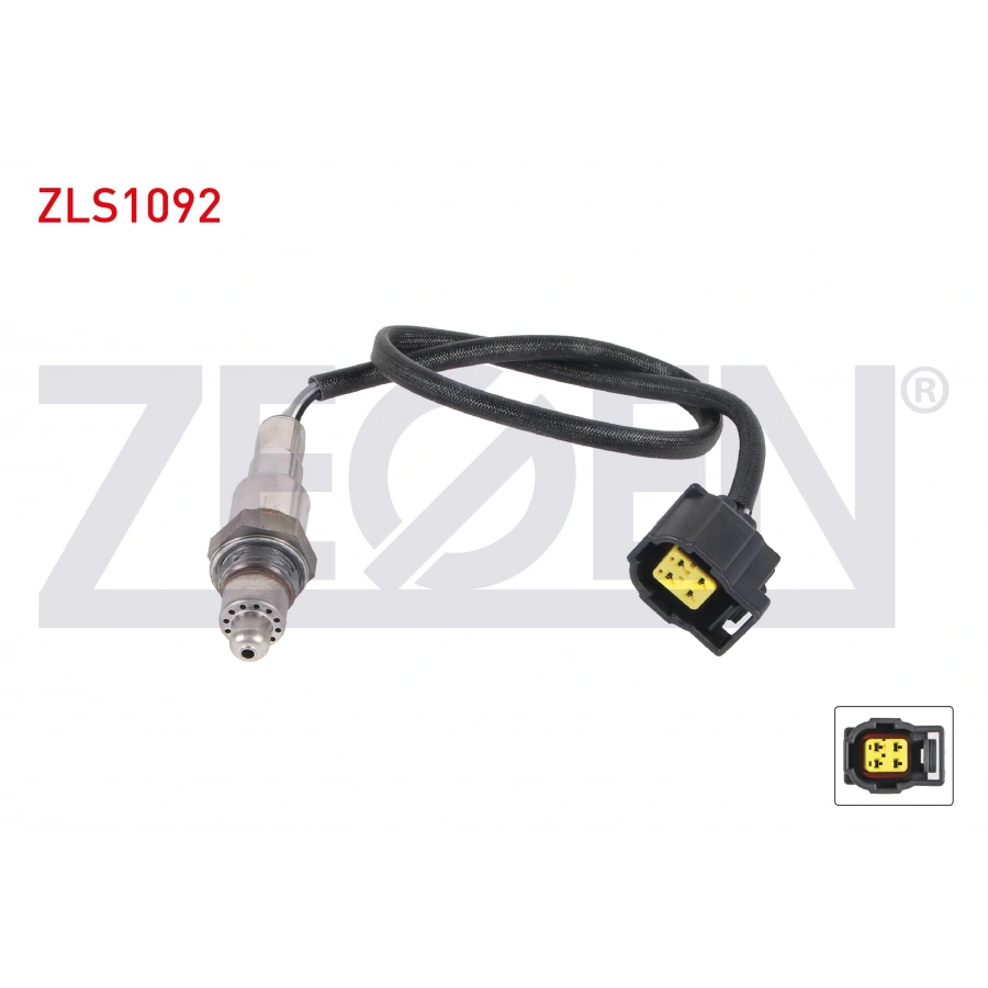 LAMBDA (OKSIJEN) SENSORU 480 mm MERCEDES C (W204) C 180 (M 274.910-920) 07-14/ (W205) C 180 - C 200 - C 250 CGI 14-/ E (W212) E 180 - E 200 - E 250 09-/ (W213) E 180 - E 200 - E 300 - E 350 16-