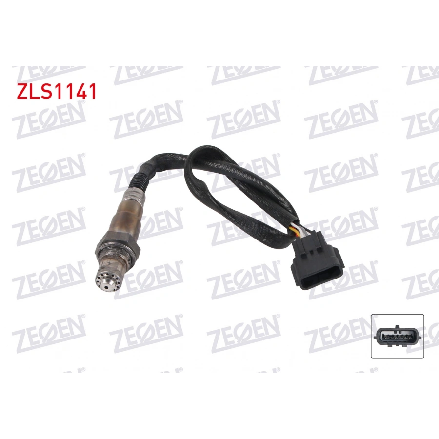LAMBDA (OKSIJEN) SENSORU 490 mm CLIO IV 1.5 DCI (K9K 612-628) 12-/ MEGANE IV 1.6i - 1.6 DCI (M5M 450) 16-/ QASHQAI 1.6 DCI (R9M) 14-/ DUSTER 1.5 DCI (K9K 884-892) 10-/ C (W205) C 200 D BlueTEC 15-