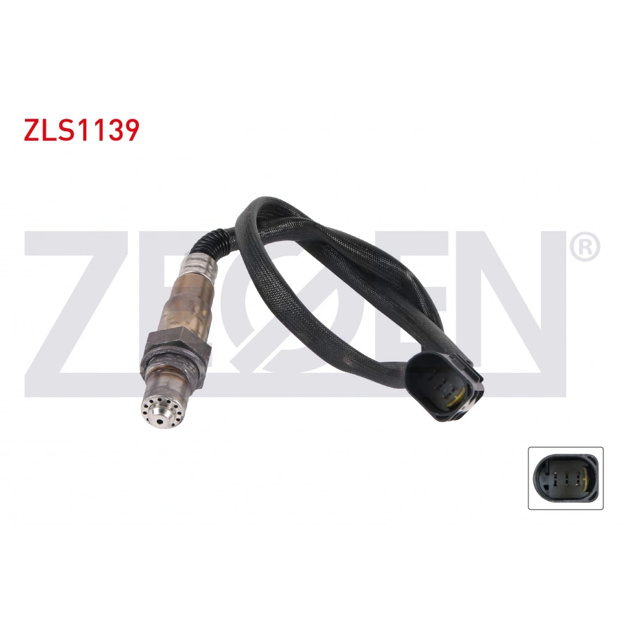 LAMBDA (OKSIJEN) SENSORU 530 mm MERCEDES E SERISI (W212) E 350 CDI 2009-/ SPRINTER 213 CDI - 316 CDI - 313 CDI - 416 CDI - 516 CDI - 519 CDI (OM 651.955-957) 2009/ CLS CLS 350 CDI (OM 642.852-853) 12-