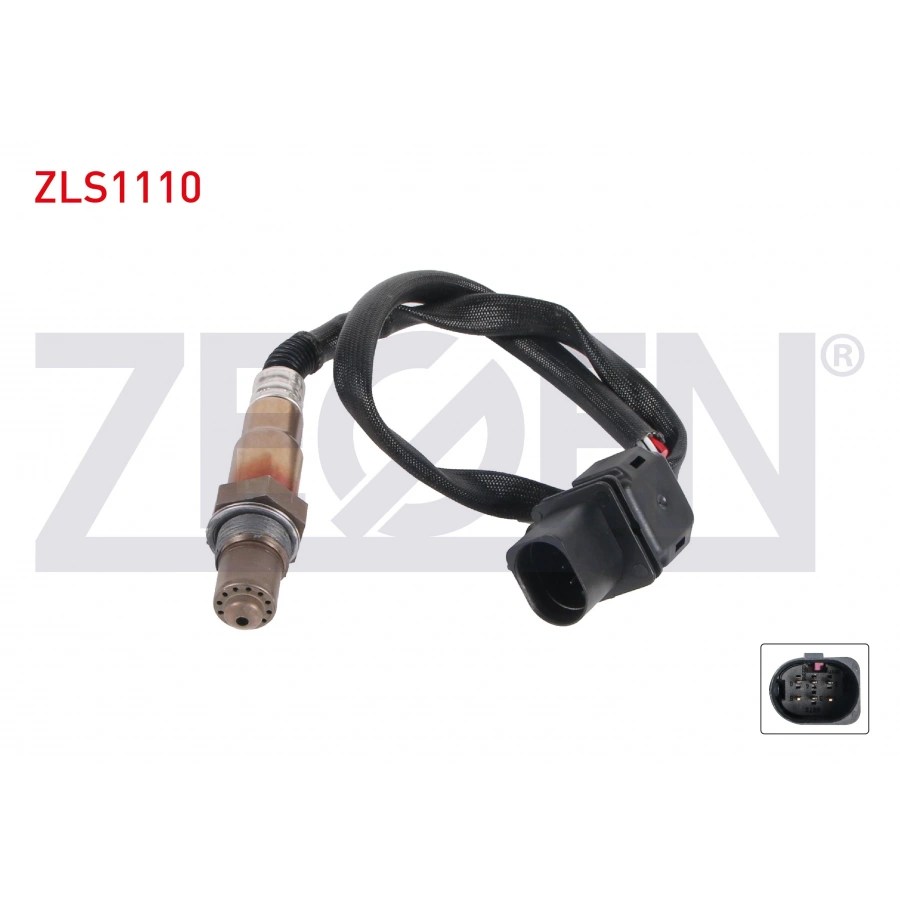 LAMBDA (OKSIJEN) SENSORU 560 mm MERCEDES C (W203) C 200 CDI - C 220 CDI (OM646.951-962) 00-06/ E (W211) E 200 CDI 02-08/ SPRINTER 3,5T (906) 313 CDI - 315 CDI (OM651.955) 09-/ BMW 3 (F30) 320 D 11-