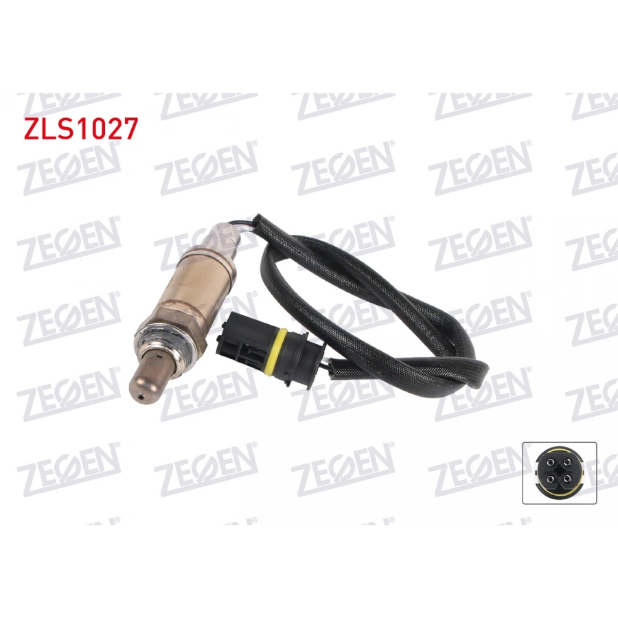 LAMBDA (OKSIJEN) SENSORU 560 mm MERCEDES E SERISI (W210) E 240 - E 280 - E 320 (M 112.911-M 112.921-M 104.995-M 112.941) 1995-2002/ S SERISI (W140) S 500 (M 119.970, M 119.980) 1991-1998