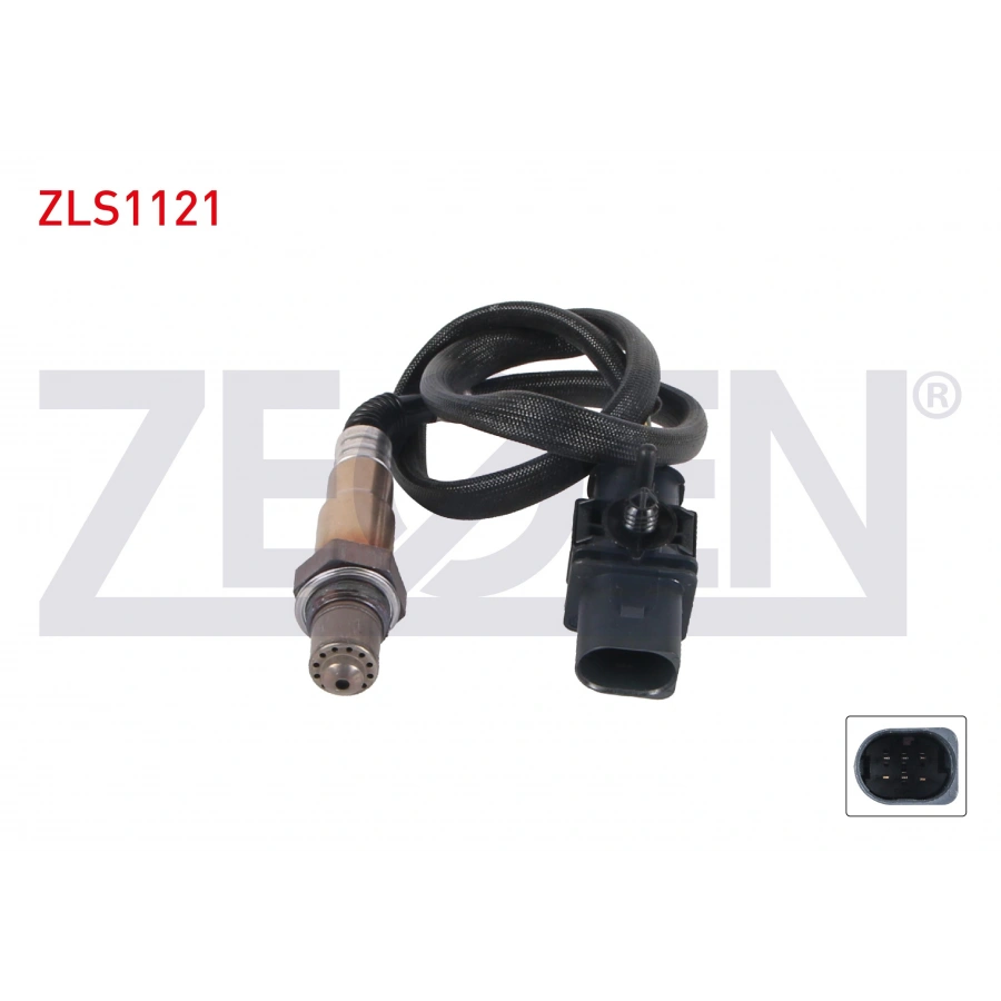 LAMBDA (OKSIJEN) SENSORU 620 mm AUDI A4 - A5 - A6 2.0 TDI (CAGB-CAHB) 07-17/ TIGUAN - CC 2.0 TDI (CUVC) 07-16/ JUMPER III - BOXER III 2.2 HDI (4HG-4HJ-4HH) 06-14/ KUGA I - II 2.0 TDCI (G6DG) 08-