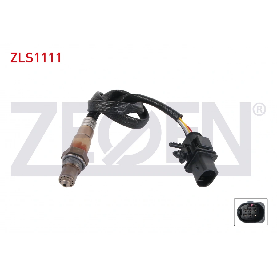 LAMBDA (OKSIJEN) SENSORU 630 mm MERCEDES C SERISI (W204) C 220 CDI - C 250 CDI (OM651.911-924-951) 07-14/ E SERISI (W211) E 200 CDI 02-08/ (W212) E 220 CDI - E 250 CDI 09-/ GLK (X204) 220 CDI 08-