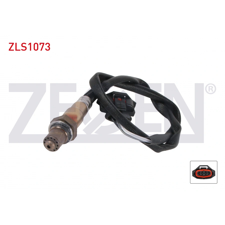 LAMBDA (OKSIJEN) SENSORU 650 mm OPEL ASTRA H 1.4i (Z14XEP) 2004-2010/ CORSA C 1.0 - 1.4 (Z10XEP-Z14XEP) 2000-2006/ TIGRA B 1.4i (Z14XEP) 2004