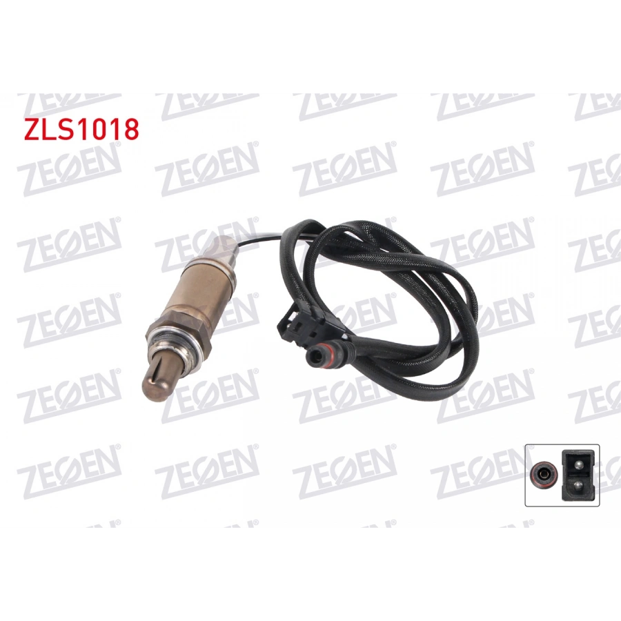 LAMBDA (OKSIJEN) SENSORU 750 mm MERCEDES E SERISI (W124) 200 E - 230 E - E 300 (M 102.963-M 102.982-M 103.983) 1984-1995/ S SERISI (W126) 300 SE (M 103.981) 1981-1991