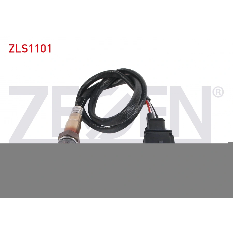 LAMBDA (OKSIJEN) SENSORU 780 mm VOLKSWAGEN GOLF IV - BORA 1.6i (BAD) 1997-2005/ GOLF V 1.4i (BCA) 2003-2009/ SKODA FABIA 1.4 (AZE-AZF-AME-AQW-ATZ) 1999-2007