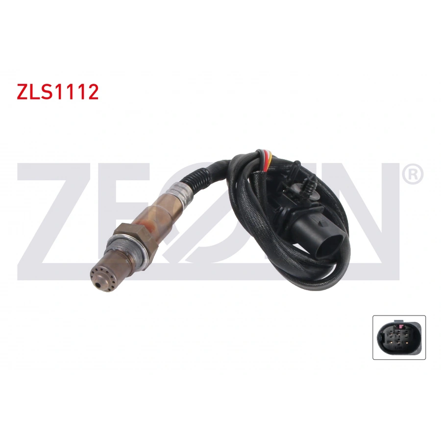 LAMBDA (OKSIJEN) SENSORU 830 mm MERCEDES C SERISI (W204) C 180 - C 200 (M271.910-911-920-950-958-972) 2007-2014/ (W203) C 230 2000-2006/ E SERISI (W212) E 200 CGI 2009-/ (W211) E 350 2002-2008