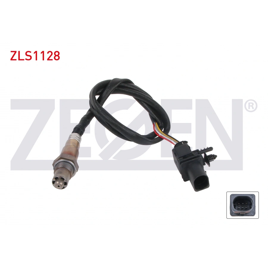 LAMBDA (OKSIJEN) SENSORU 830 mm SAG VW PASSAT - JETTA III - GOLF V 2.0 FSI - 2.0 TSI (BLR-BLY-BVY-BVZ) 2005-2010/ AUDI A3 2.0 FSI 2003-2012/ SEAT LEON 2.0 FSI 05-12/ SKODA OCTAVIA 2.0 FSI 04-12