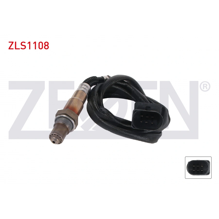 LAMBDA (OKSIJEN) SENSORU 980 mm AUDI A3 1.8 (AGN-APG) 1996-2003/ SEAT LEON - TOLEDO II 1.8 20v (AGN-APG) 1999-2006