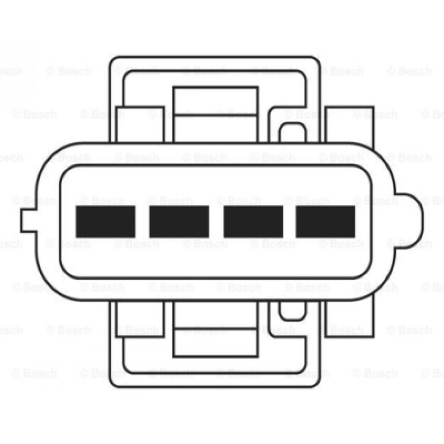 LAMBDA SENSORU 01-05 PT.307-406-607 2.0 16V