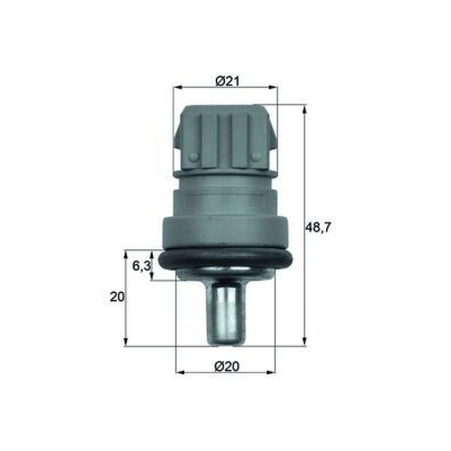 LAMBDA SENSORU UNIVERSAL