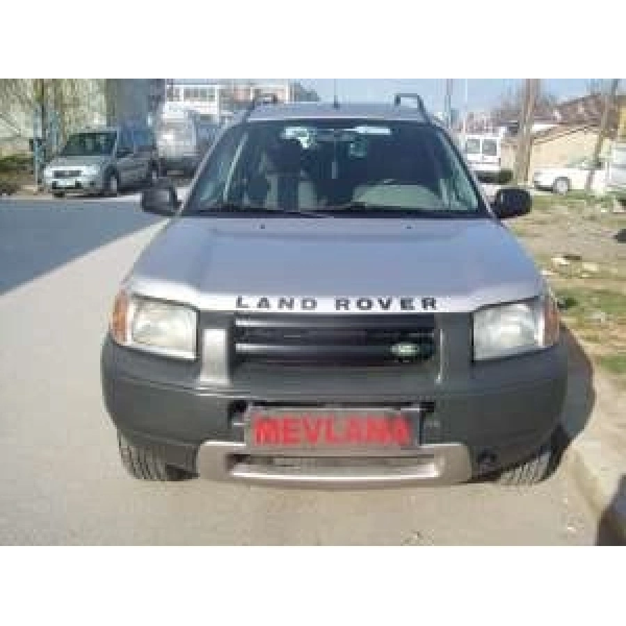 LANDROVER FREELANDER- 01/05; ARAÇ BİLGİLERİ VE RESİMLERİ