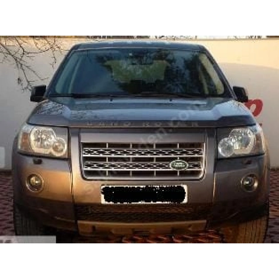 LANDROVER FREELANDER2- 07/12; ARAÇ BİLGİLERİ VE RESİMLERİ