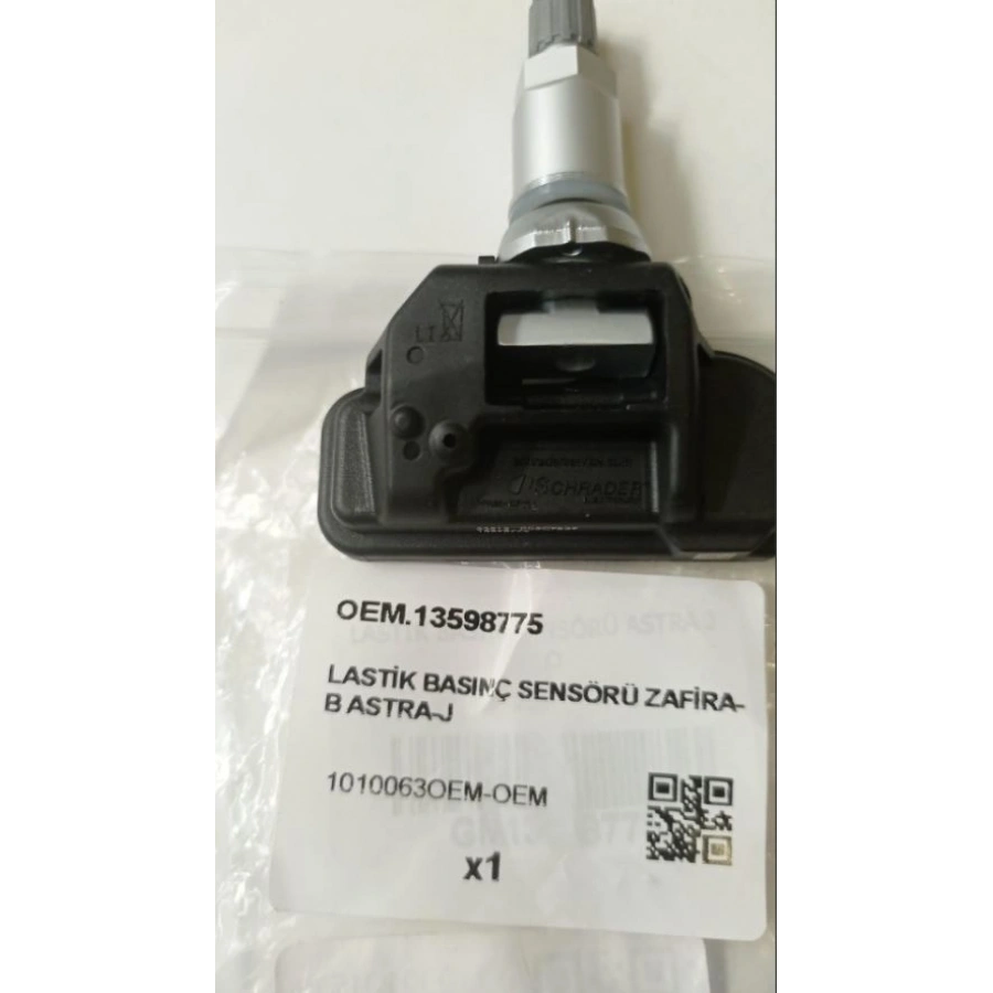 LASTIK BASINÇ SENSÖRÜ LASTIK ASTRA J INSIGNIA A CORSA D CORSA E ZAFIRA B ZAFIRA C BM 07-