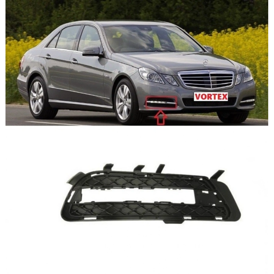 LED SİS FAR KAPAĞI SAĞ ( AVANGARDE ) W212 2009-