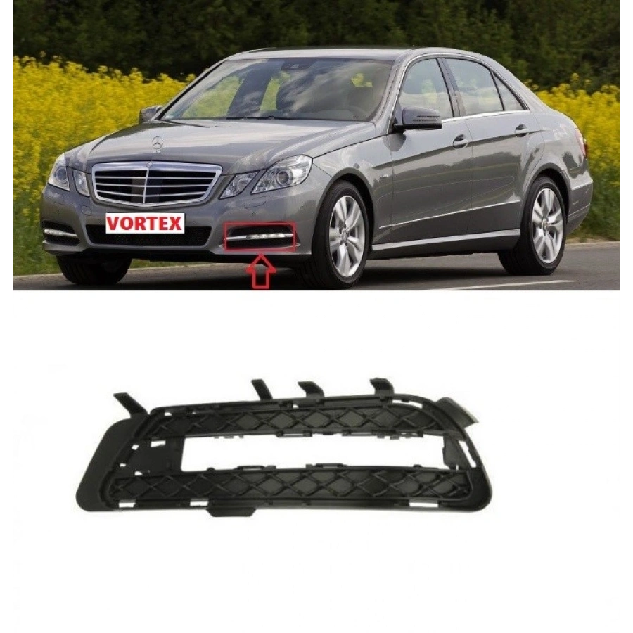 LED SİS FAR KAPAĞI SOL ( AVANGARDE ) W212 2009-