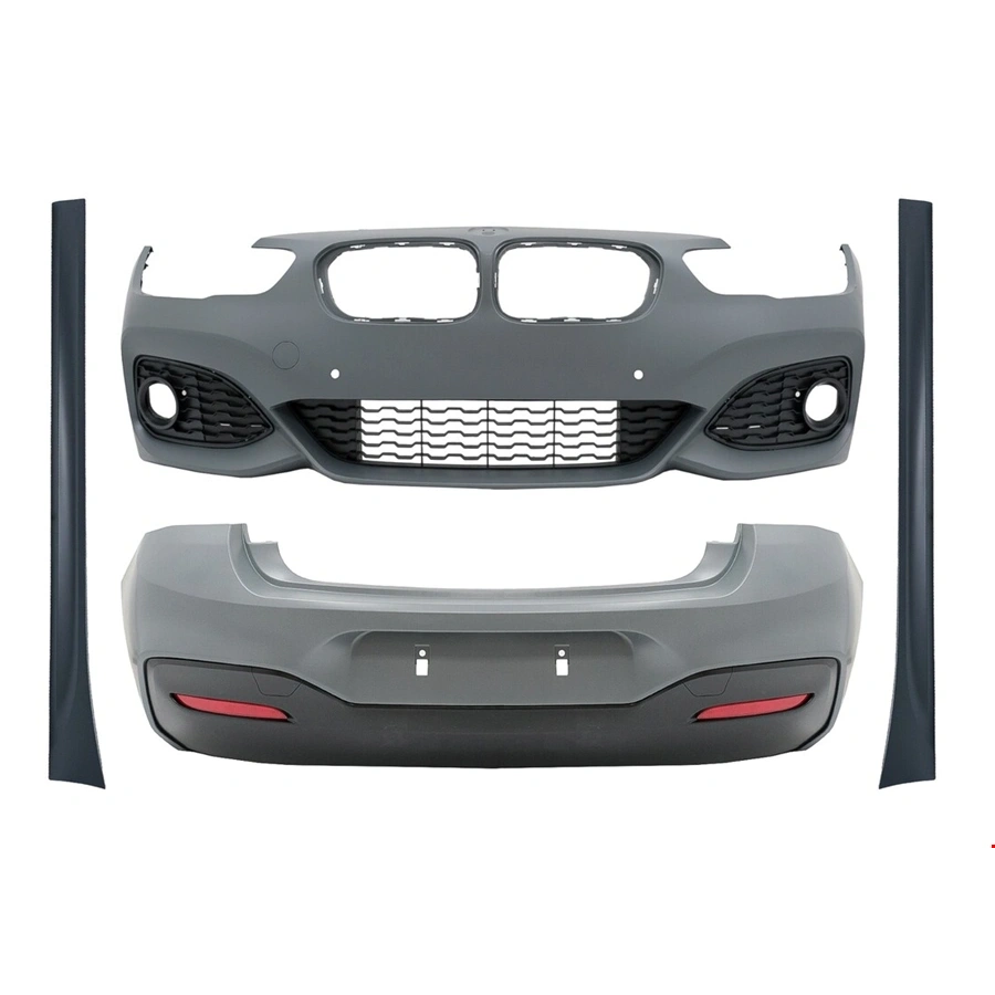 M-TECH BODY KIT (ÖN+ARKA+YAN) F20 LCI 2016-