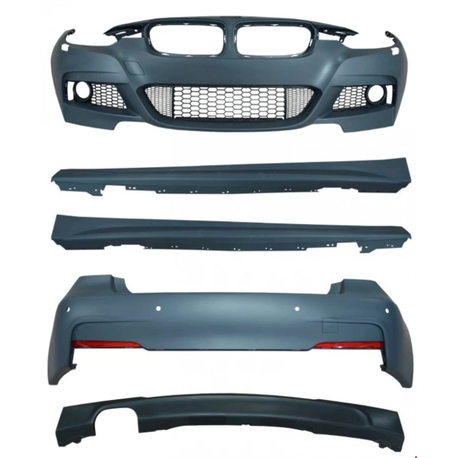 M-TECH BODY KIT (ÖN+ARKA+YAN) F30 2012-