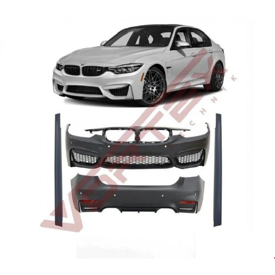 M3 BODY KIT KOMPLE F30 2012-