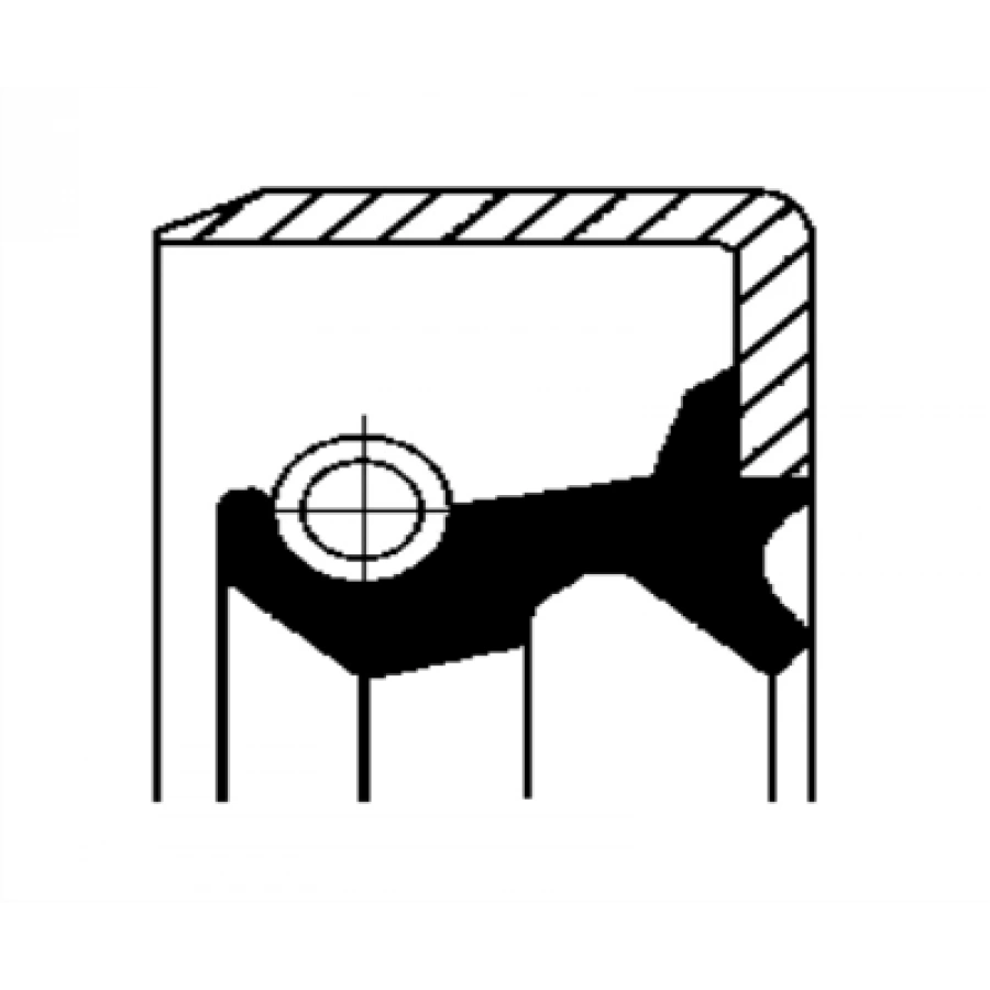 MAHRUTI KEÇESI 4X4 RANGER 2,5 D 98-06