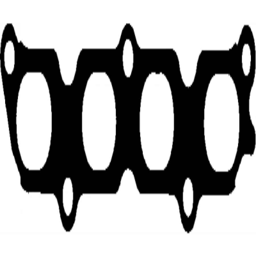 MANIFOLD CONTASI EGZOS BENZINLI FOCUS/FIESTA/C-MAX 1,25/1,4/1,6 98-