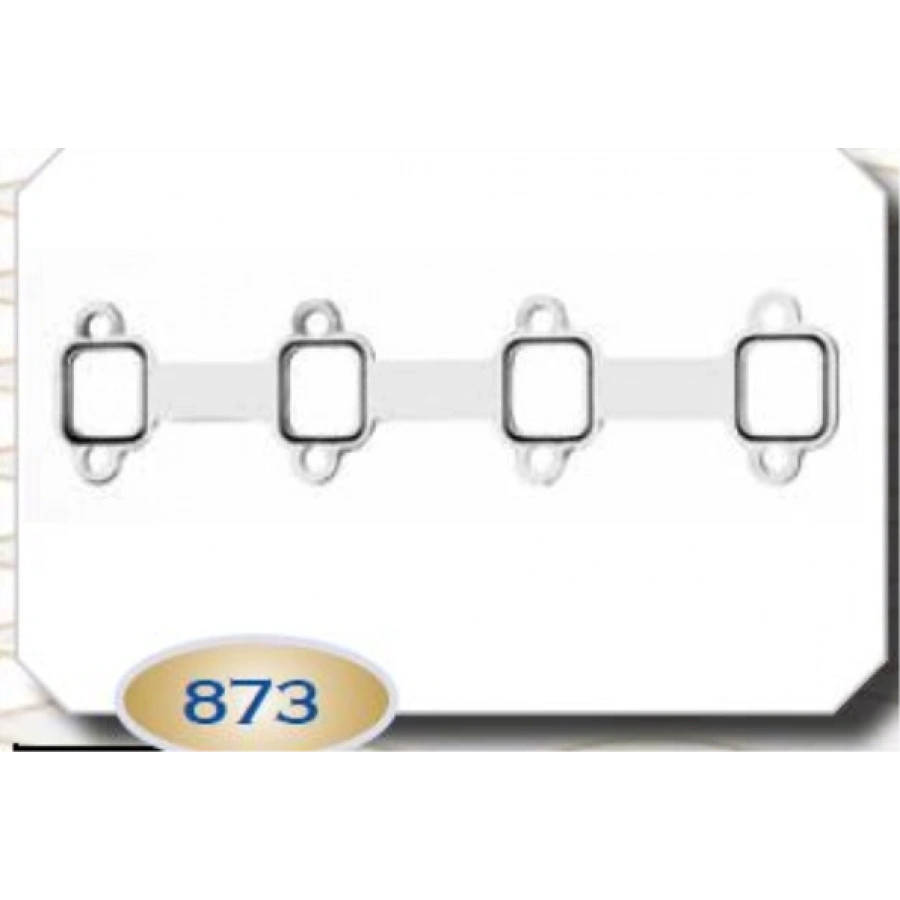 MANIFOLD CONTASI EGZOS SAC BÜTÜN ÇIFTLI TRANSIT M12-M15-TURBO 2.5 D 93-00