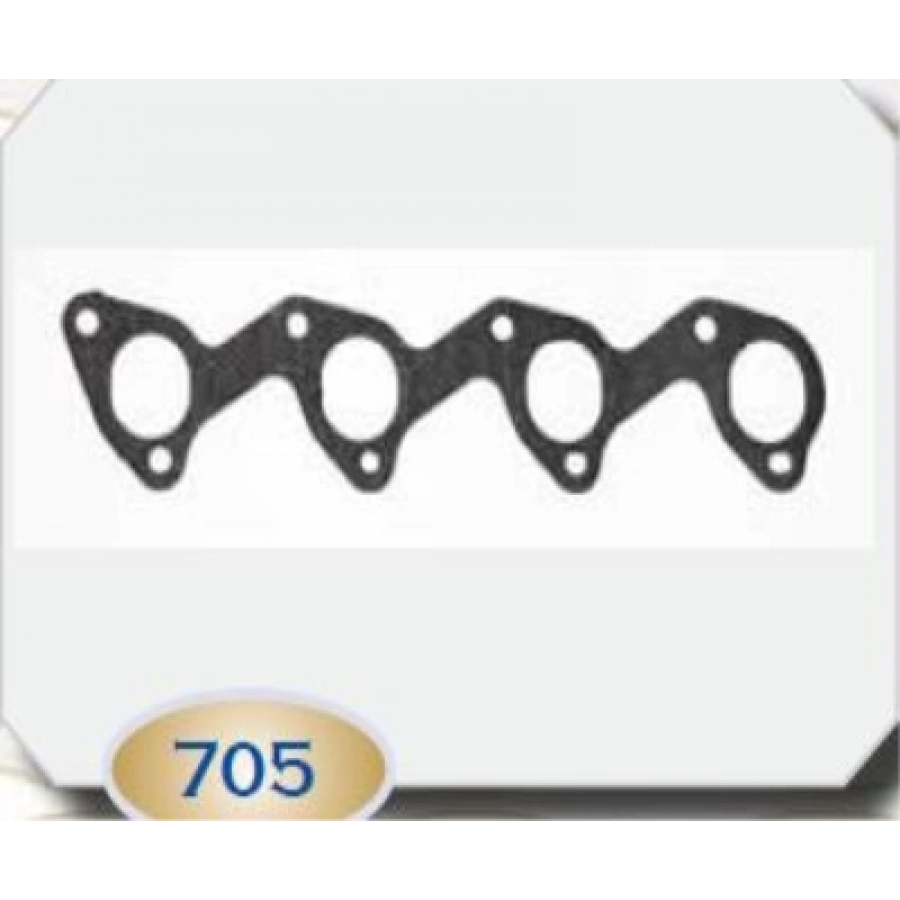 MANIFOLD CONTASI EGZOS SACLI KLINGRIK CONNECT 1.8 TDCI 02-