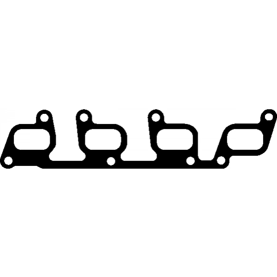 MANIFOLD CONTASI EGZOZ 007.870 GOLF6-CADDY-POLO-T6-A3 CAYB-CAYC-CAAA-CAAAB-CFFA 1,6 TDI-2,0 TDI 10-13