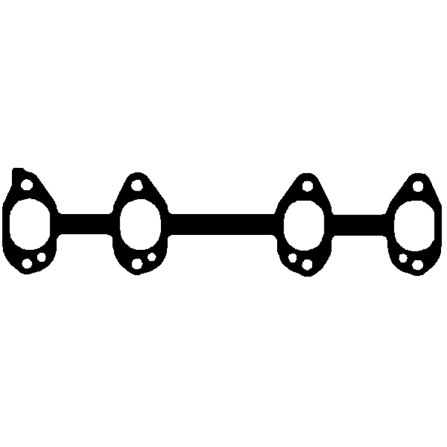 MANIFOLD CONTASI EGZOZ 133520 GOLF4-GOLF5-BORA-A3-LEON BFQ-BSE-BGU 1,6 04-