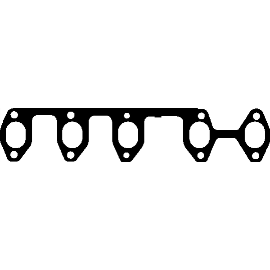 MANIFOLD CONTASI EGZOZ T5-TOUAREG AXD-AXE-BAC 2,5 TDI 04-09