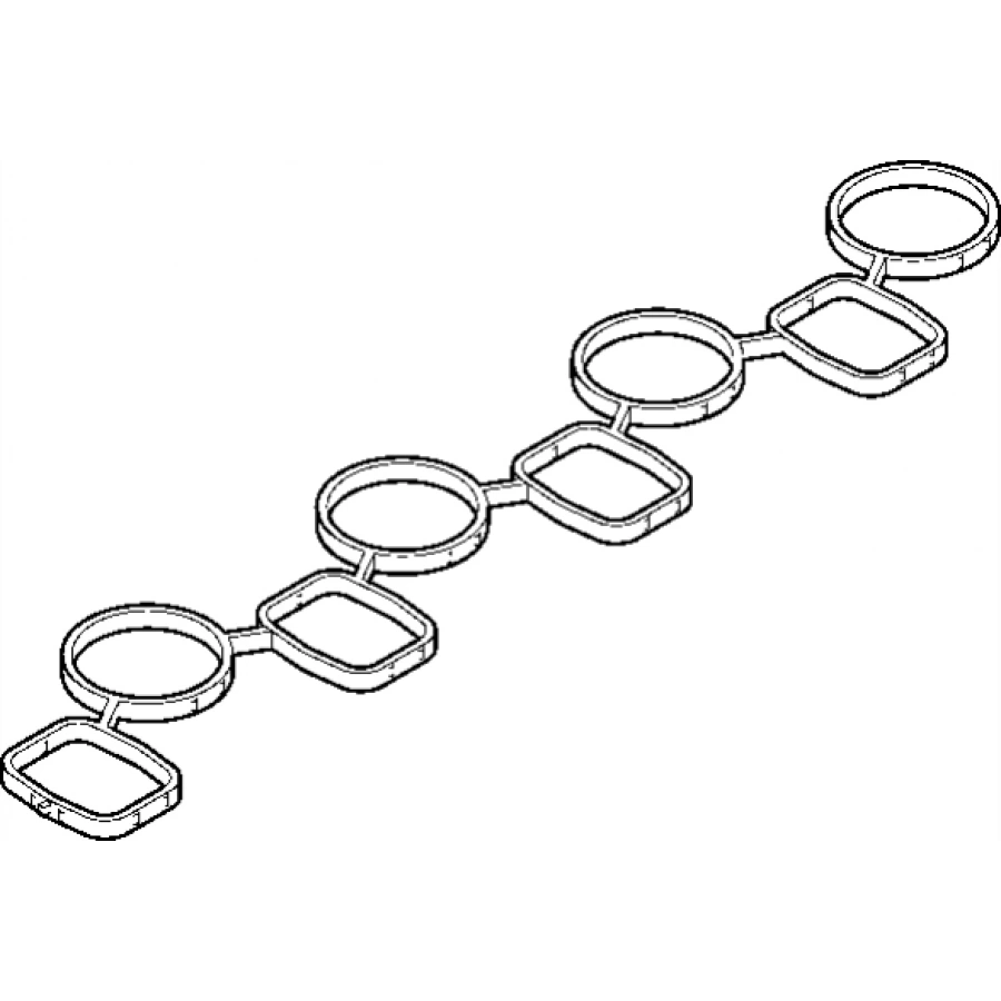 MANIFOLD CONTASI EMME 262.630 CRAFTER-AMAROK CDCA-CDBA-CKUB 2,0 TDI 11-