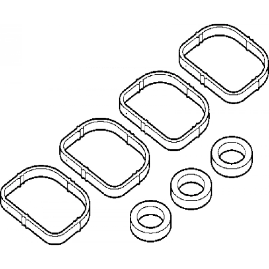 MANIFOLD CONTASI EMME E81-82-87-88-46-90-91-92-93-60-X1 E84 N40-42-45-46 05-12