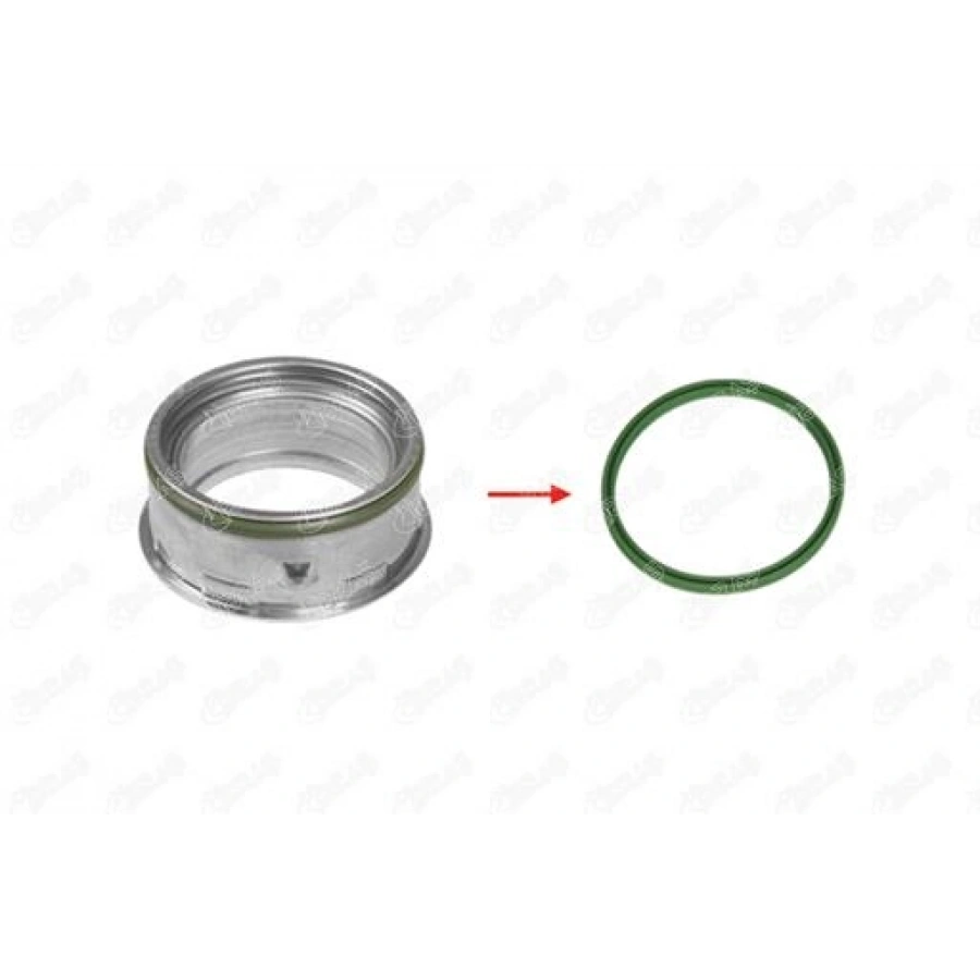 MANIFOLD CONTASI EMME GOLF5-GOLF6-JETTA-PASSAT BM 04-