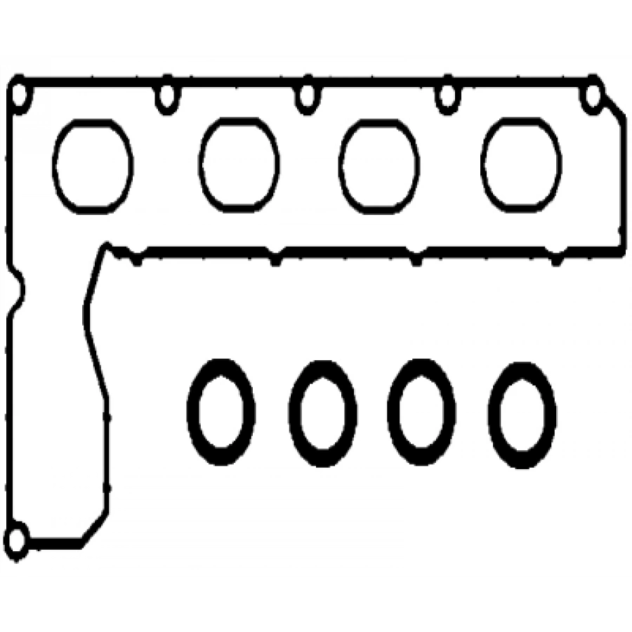 MANIFOLD CONTASI EMME MONDEO/KUGA/FOCUS 2,0 TDCI 07-