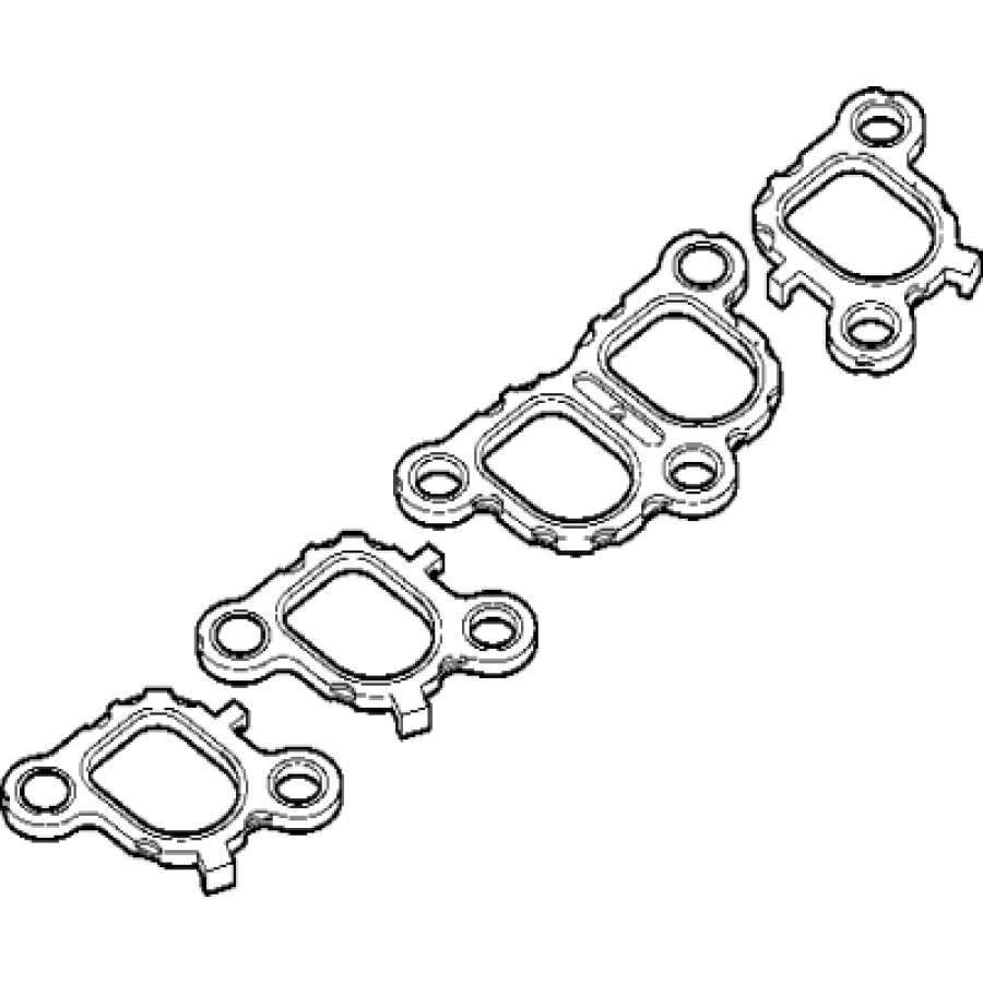 MANIFOLD CONTASI EMME VAG TRANSPORTER T5 2.5TDI