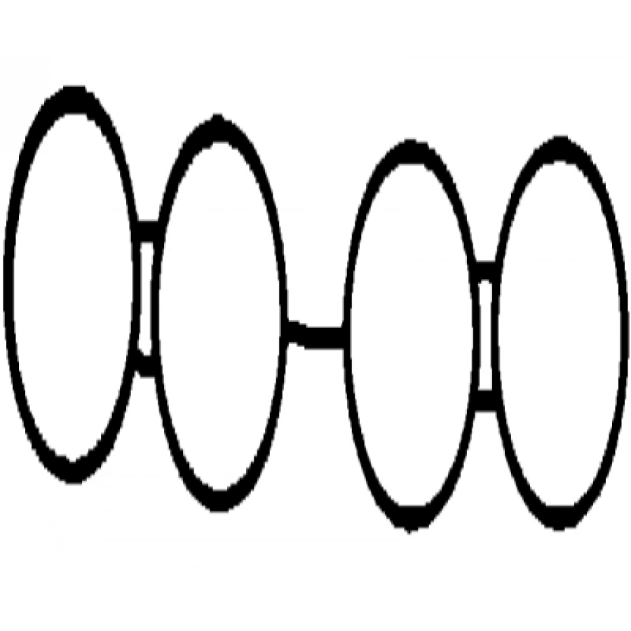 MANIFOLD CONTASI EMME W168-414 OM 668 01-04