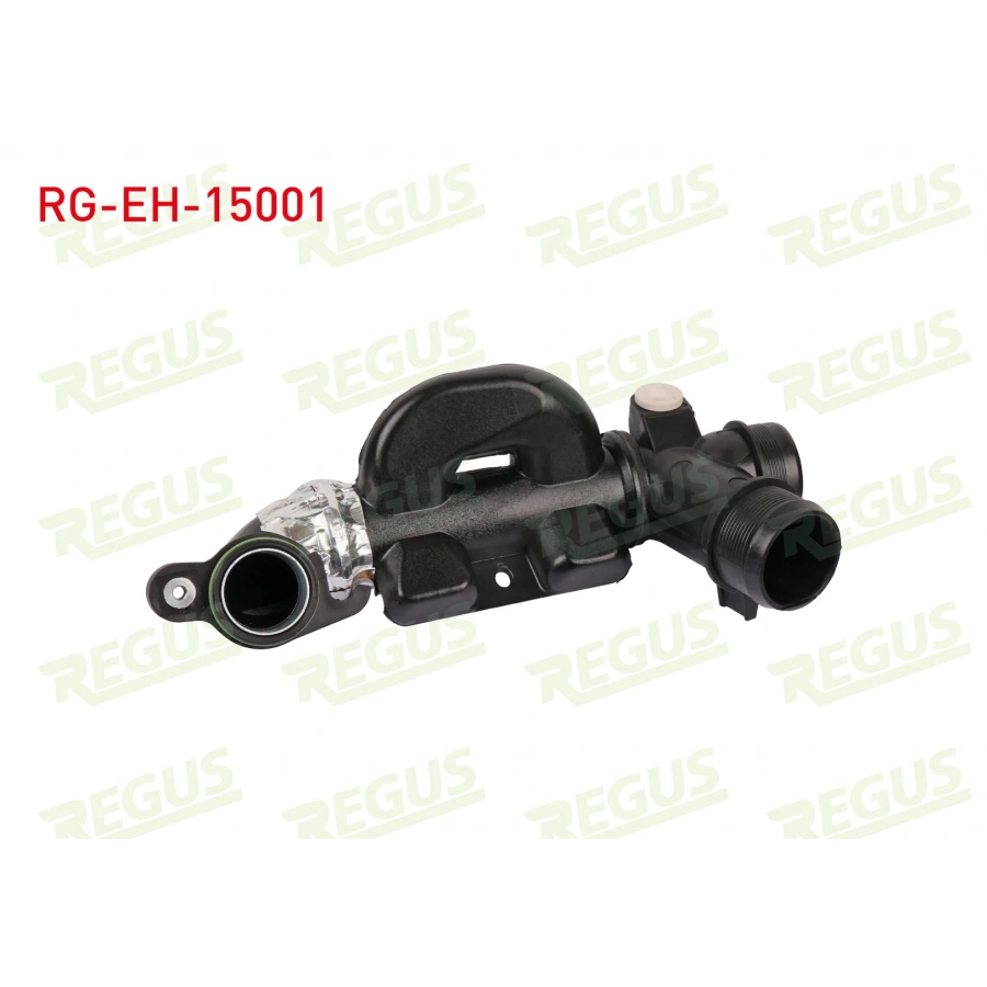 MANIFOLD SUSTURUCU BORUSU PEUGEOT 407 / CITROEN C5 1.6 HDI / FOCUS / C-MAX 1.6 TDCI