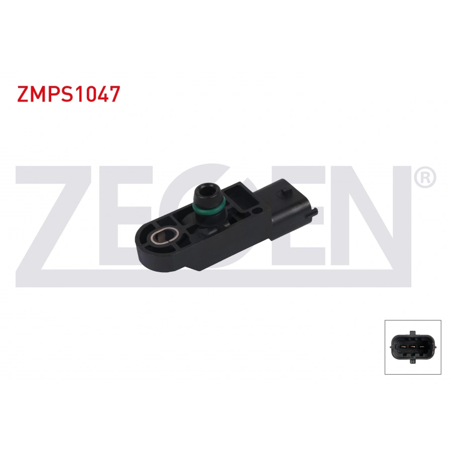 MAP SENSORU ALFA ROMEO GIULIETTA 1.4 TB 2010-