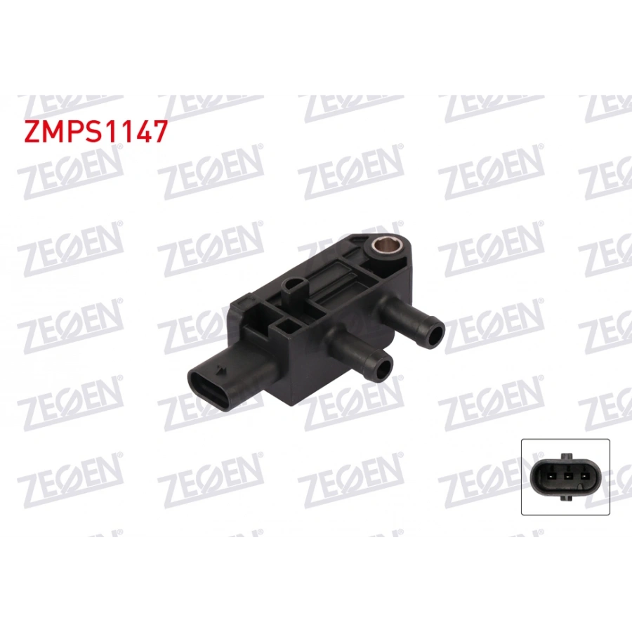 MAP SENSORU AUDI A3 / A4 / A5 / A6 / Q2 / Q5 / SKODA SCALA / OCTAVIA / SUPERB / KAMIQ / KAROQ / KODIAC / VW POLO / GOLF / PASSAT / ARTEON / T-CROSS / TAIGO / TIGUAN / SEAT ARONA / ATECA / IBIZA / LEON