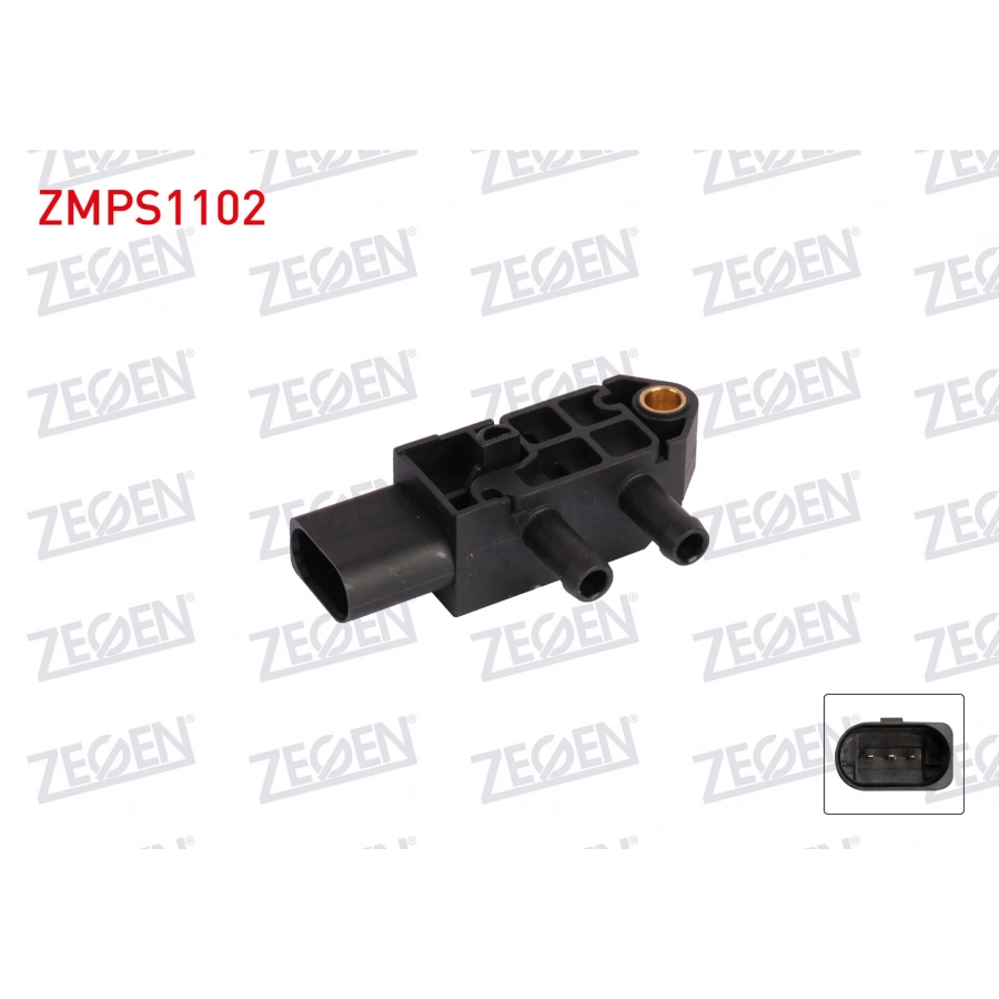 MAP SENSORU AUDI A6 3.0 TDI Quattro 2014-2018 / Q7 3.0 TDI Quattro 2015-2019