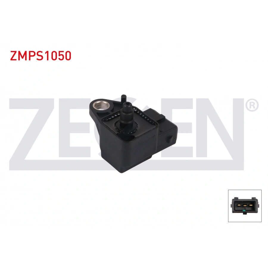 MAP SENSORU BMW 3 (E46) 318 D 2001-2003