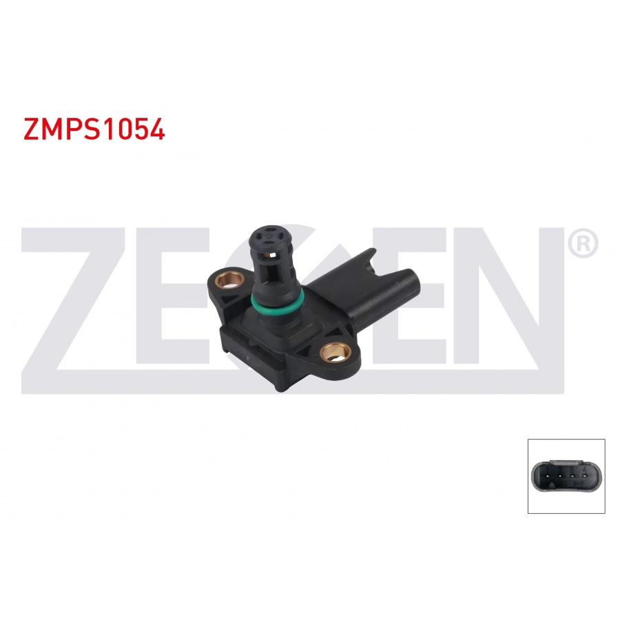 MAP SENSORU BMW 3 (E90) 335 2006-2011