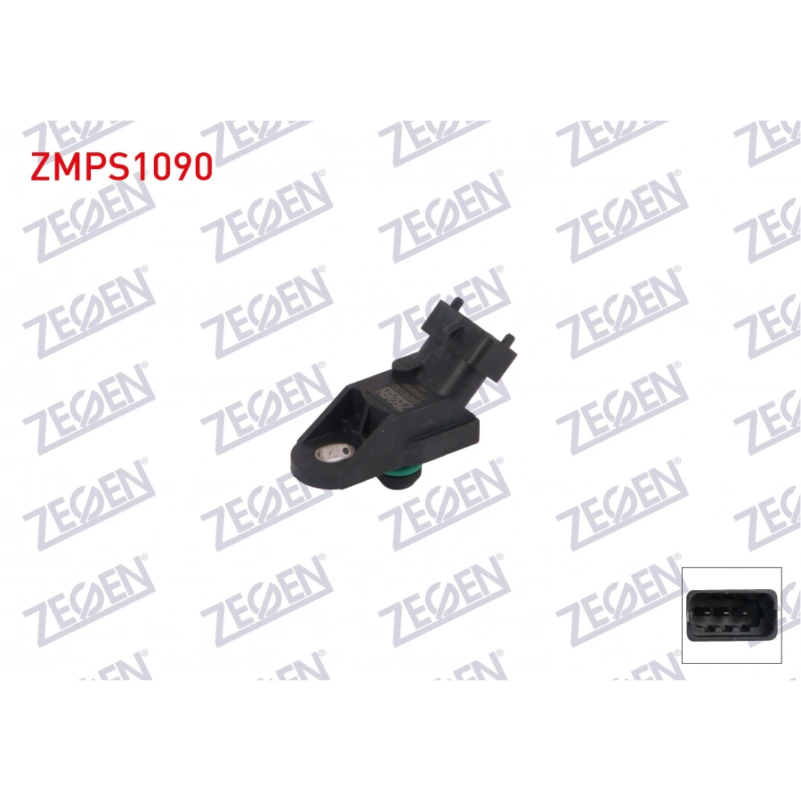 MAP SENSORU BMW 3 SERISI (E46) 330 D 1998-2005 / 5 SERISI (E39) 530 D 1995-2003