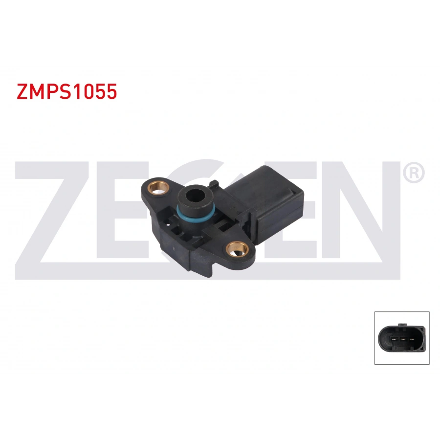 MAP SENSORU BMW 3 SERISI (F30) 2015- / 1 SERISI (F20,F21) 2010- / 5 SERISI (F10) 2010-2016