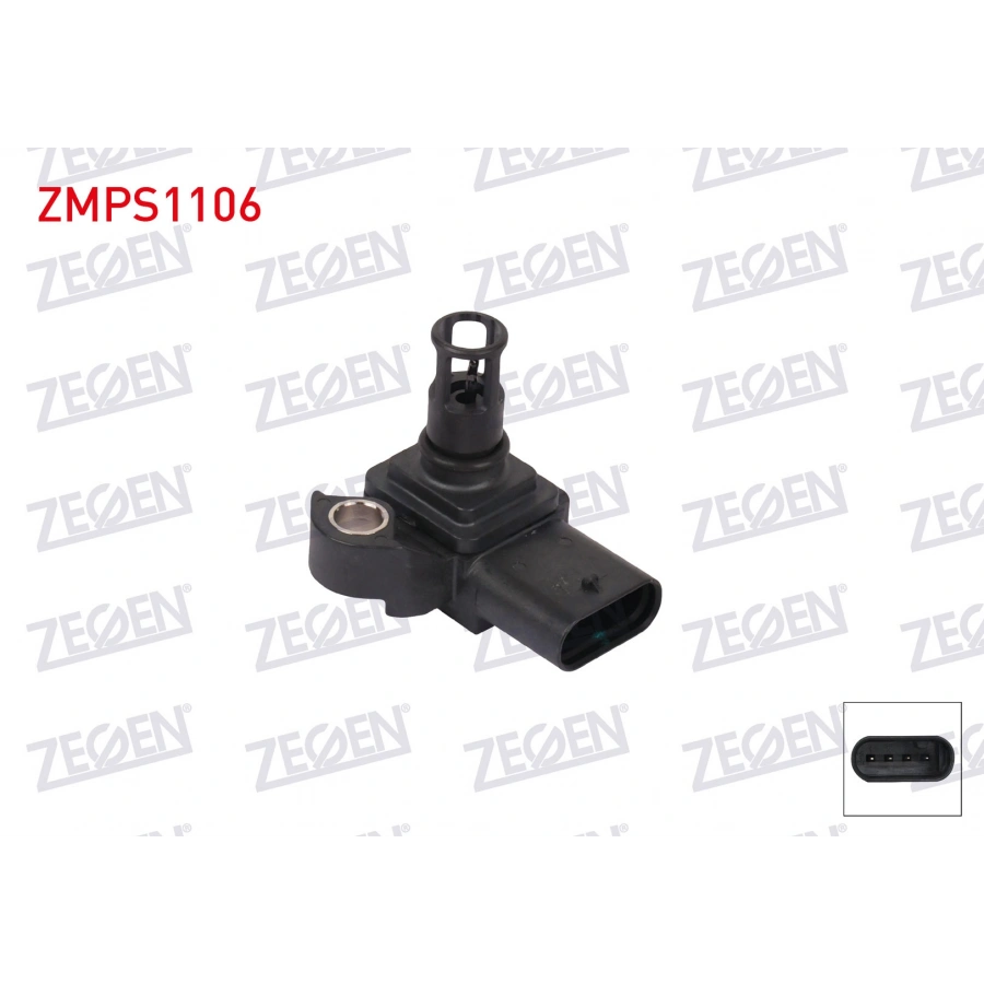 MAP SENSORU BMW 3 SERISI (F30, G20, G80) / 5 SERISI (G30, F90)