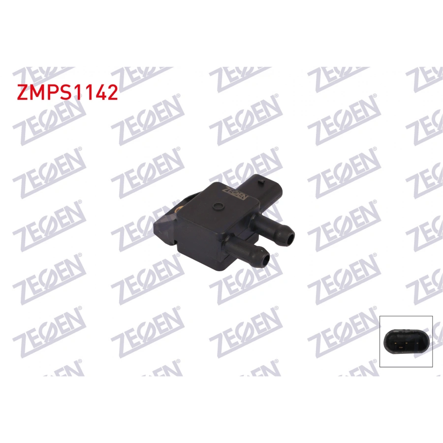 MAP SENSORU BMW (F10, F20, F30, E60, E90) N47N 2008-2016