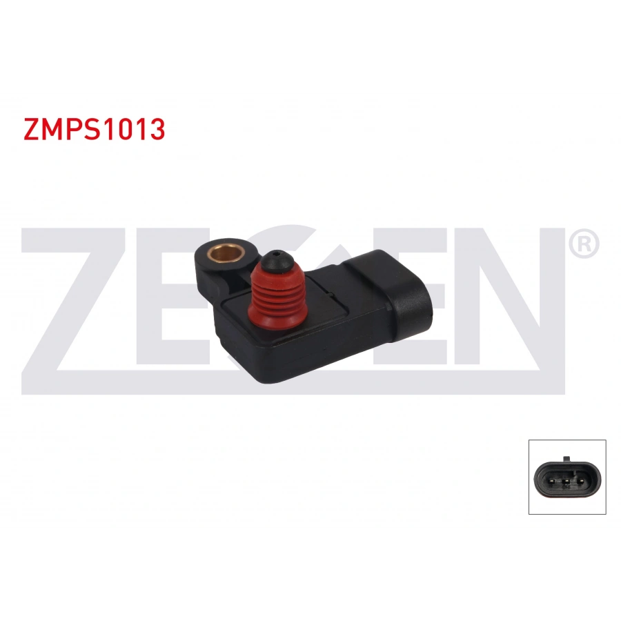 MAP SENSORU CHEVROLET AVEO / KALOS HATCHBACK (T200) 1.4 16V 2003-2008
